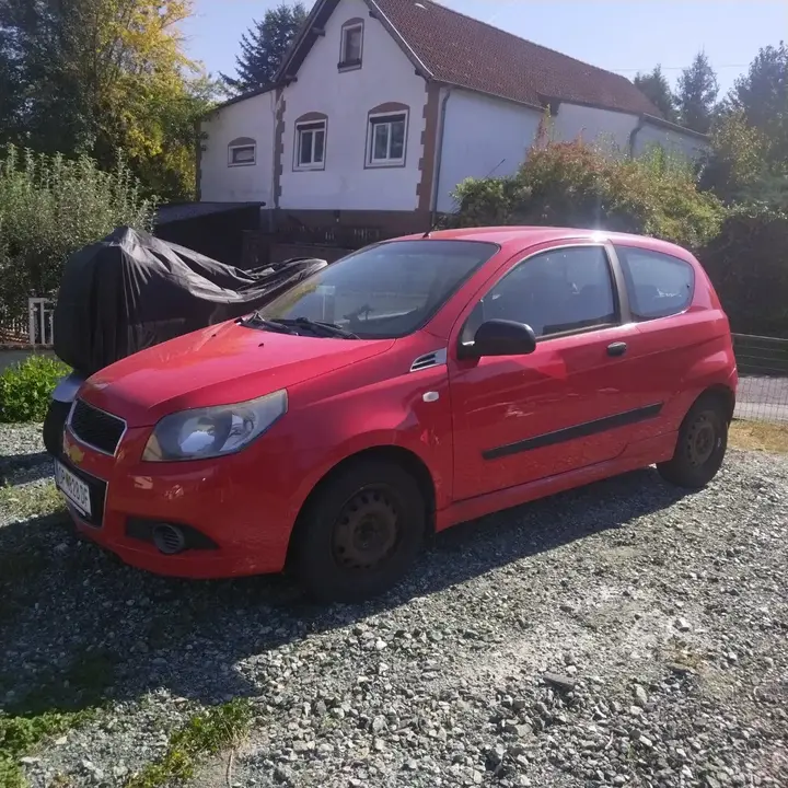 Chevrolet Aveo
