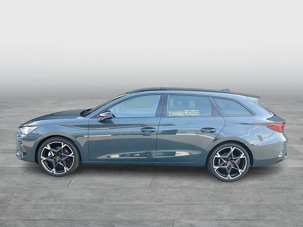 Cupra Leon 2026 photo 2