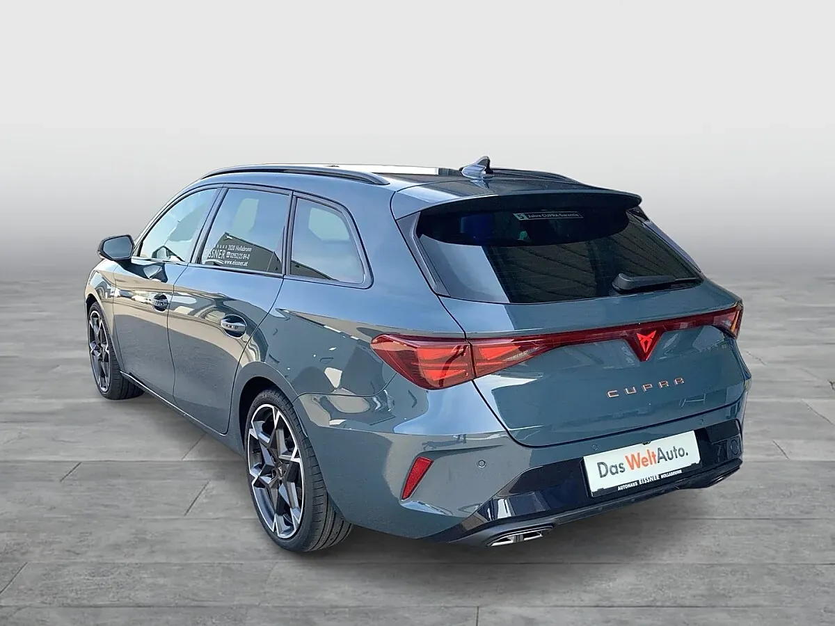 Cupra Leon 2026 photo 3