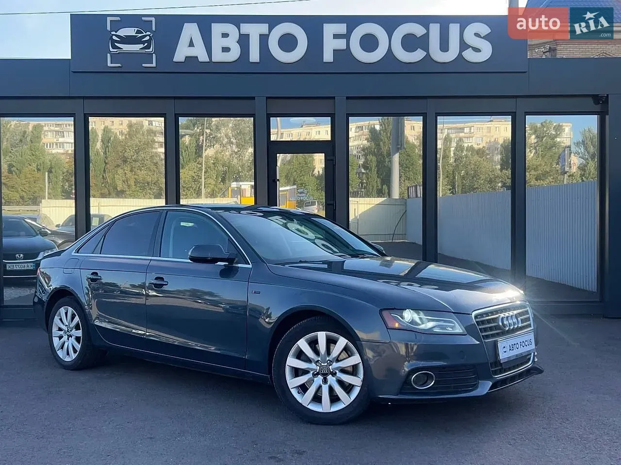 Audi A4