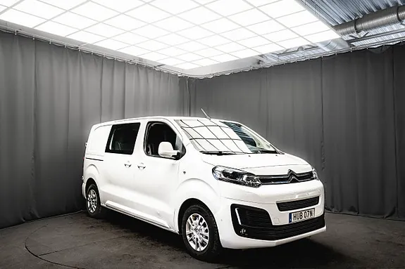 Citroen Jumpy 2019 photo 5