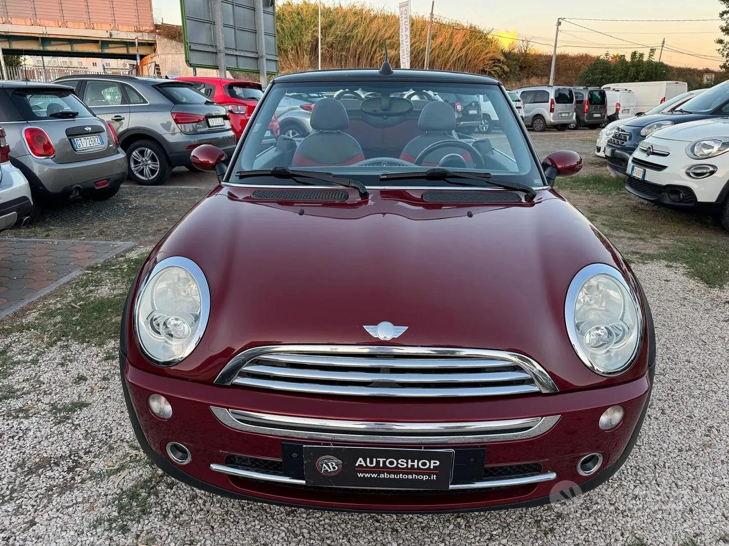 Mini Cabrio 2009 photo 4