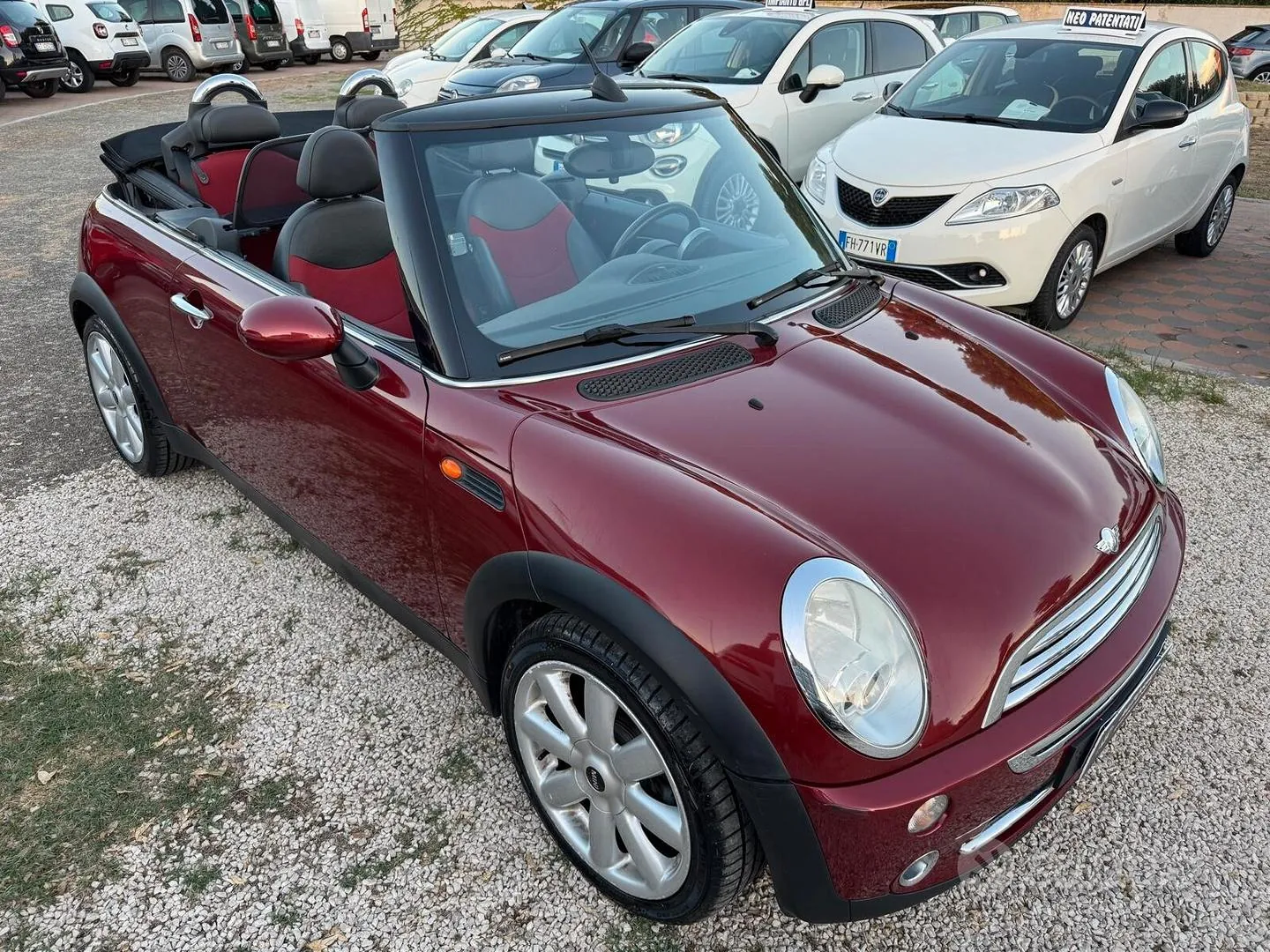 Mini Cabrio 2009 photo 5