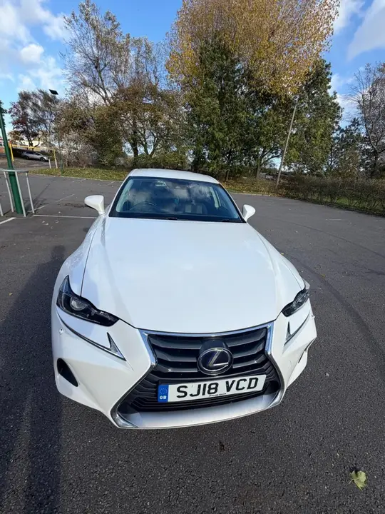 Lexus Is