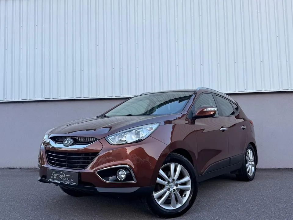 Hyundai Ix35