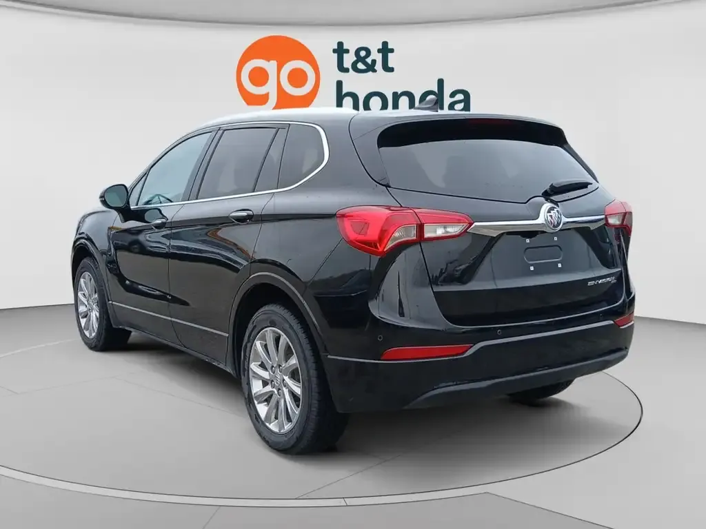Buick Envision 2019 photo 3