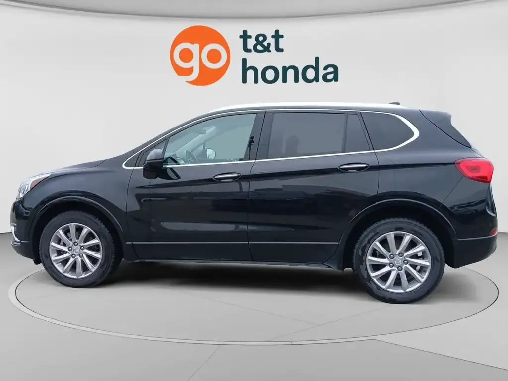 Buick Envision 2019 photo 2