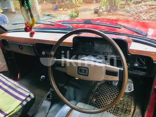 Toyota Hilux 1980 photo 5