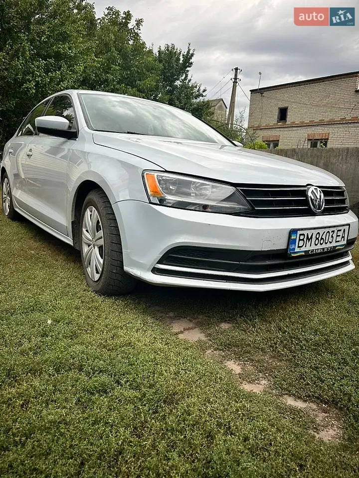 Volkswagen Jetta 2016 photo 5