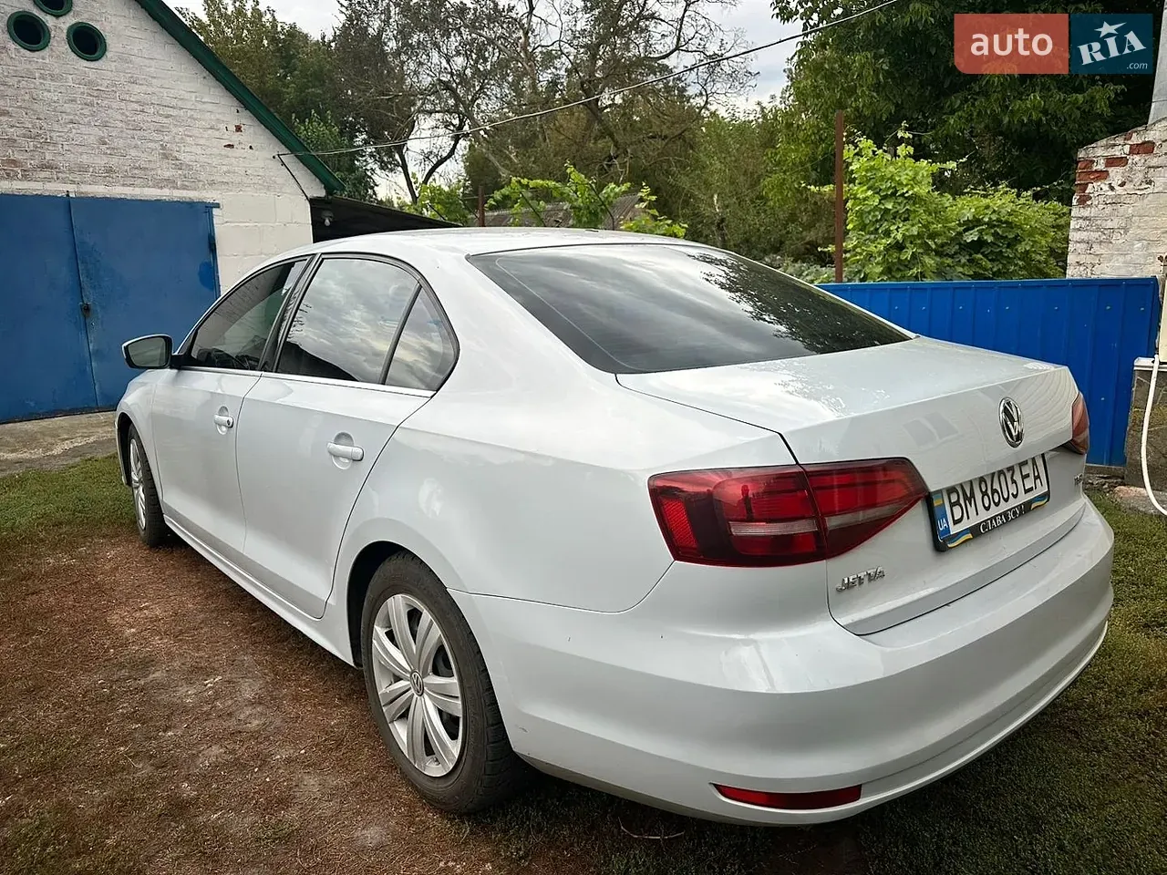 Volkswagen Jetta 2016 photo 4