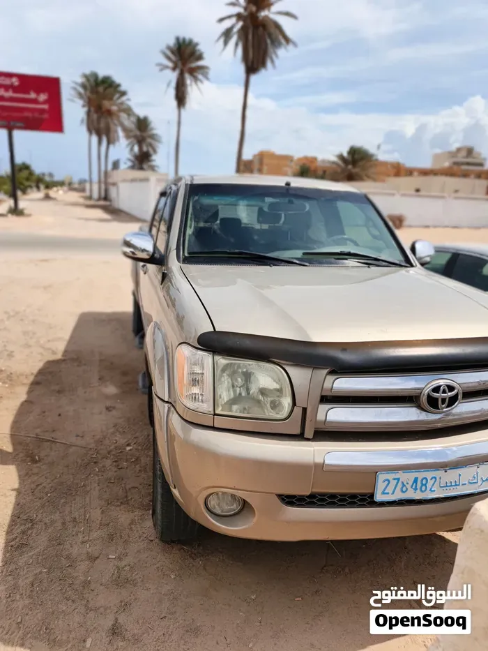 Toyota Tundra 2006 photo 3