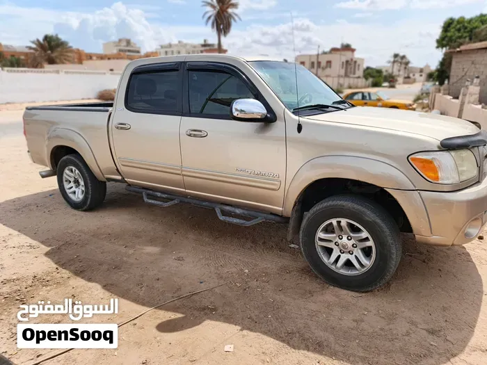Toyota Tundra 2006 photo 4