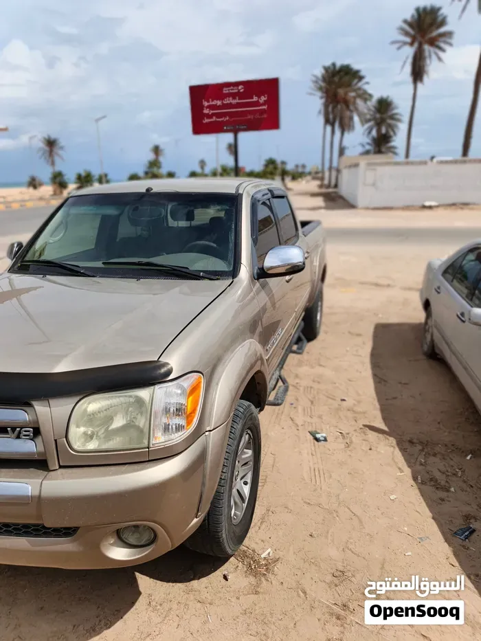 Toyota Tundra 2006 photo 2