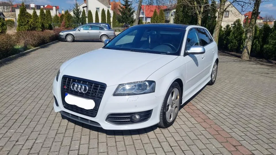 Audi S3