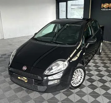 Fiat Punto 2016 photo 2