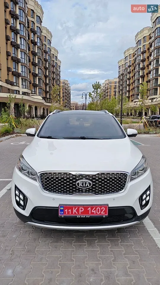 Kia Sorento 2016 photo 2