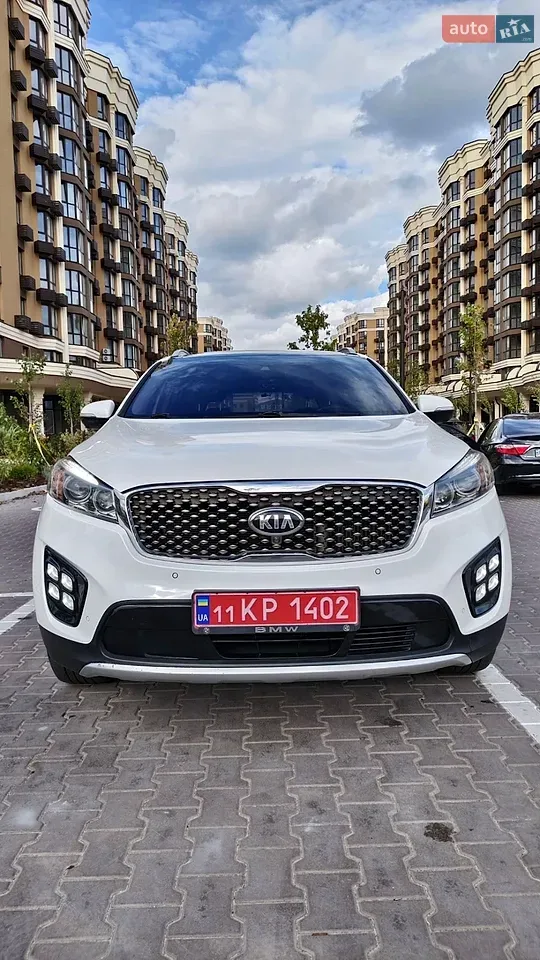 Kia Sorento 2016 photo 4