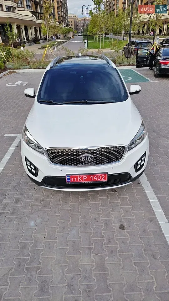 Kia Sorento