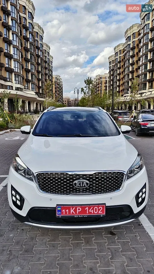 Kia Sorento