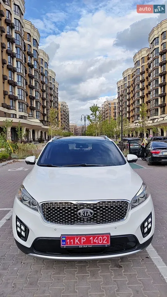 Kia Sorento 2016 photo 3