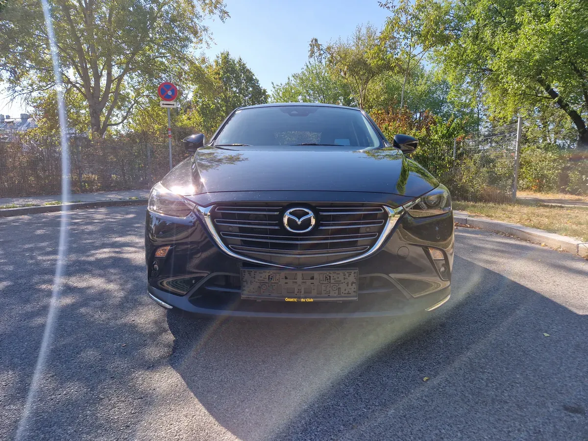 Mazda Cx-3 2021 photo 2