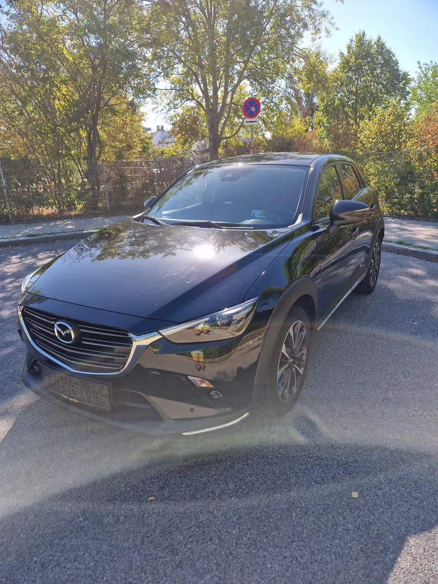 Mazda Cx-3 2021 photo 3