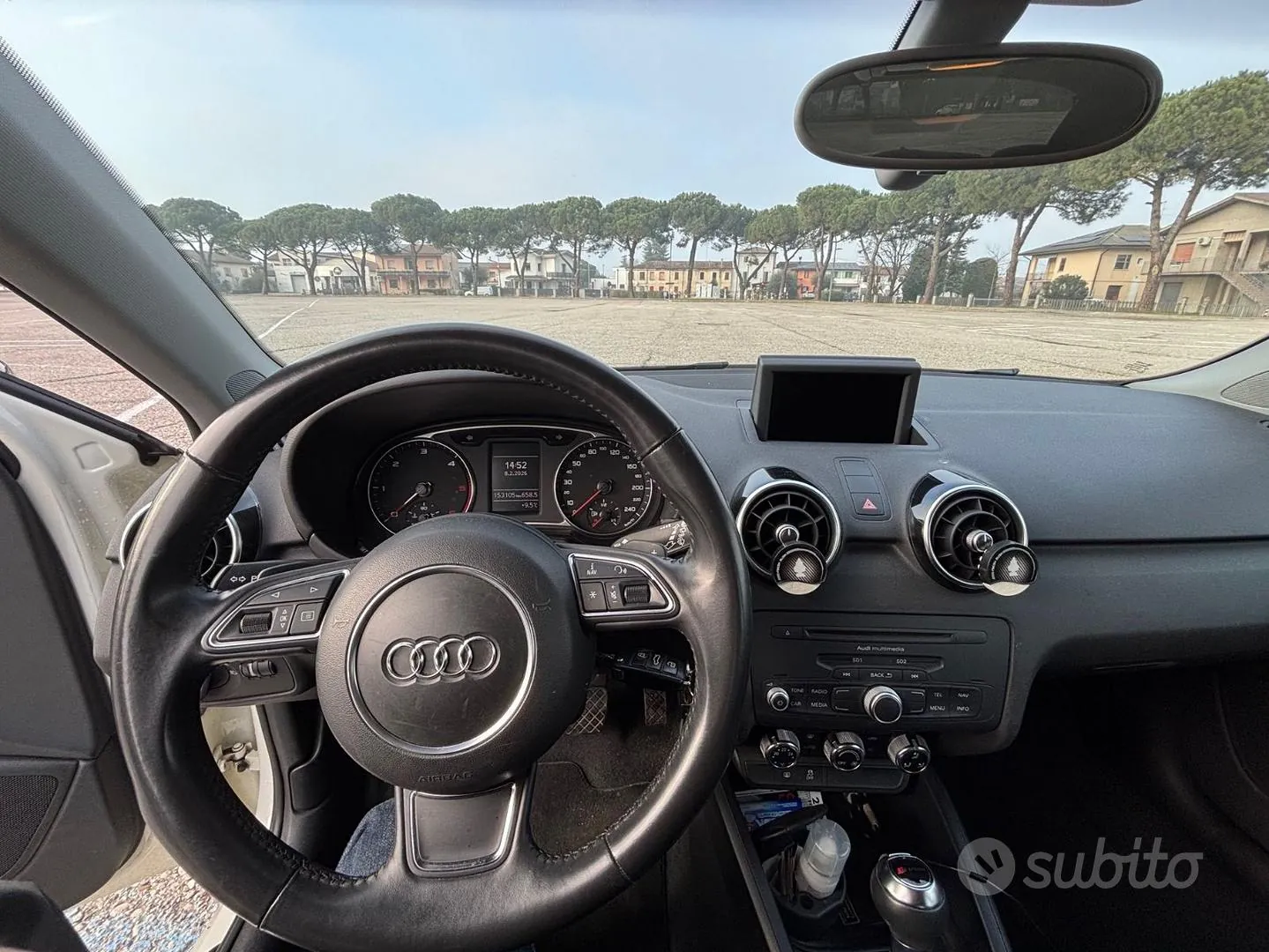 Audi A1 2013 photo 4