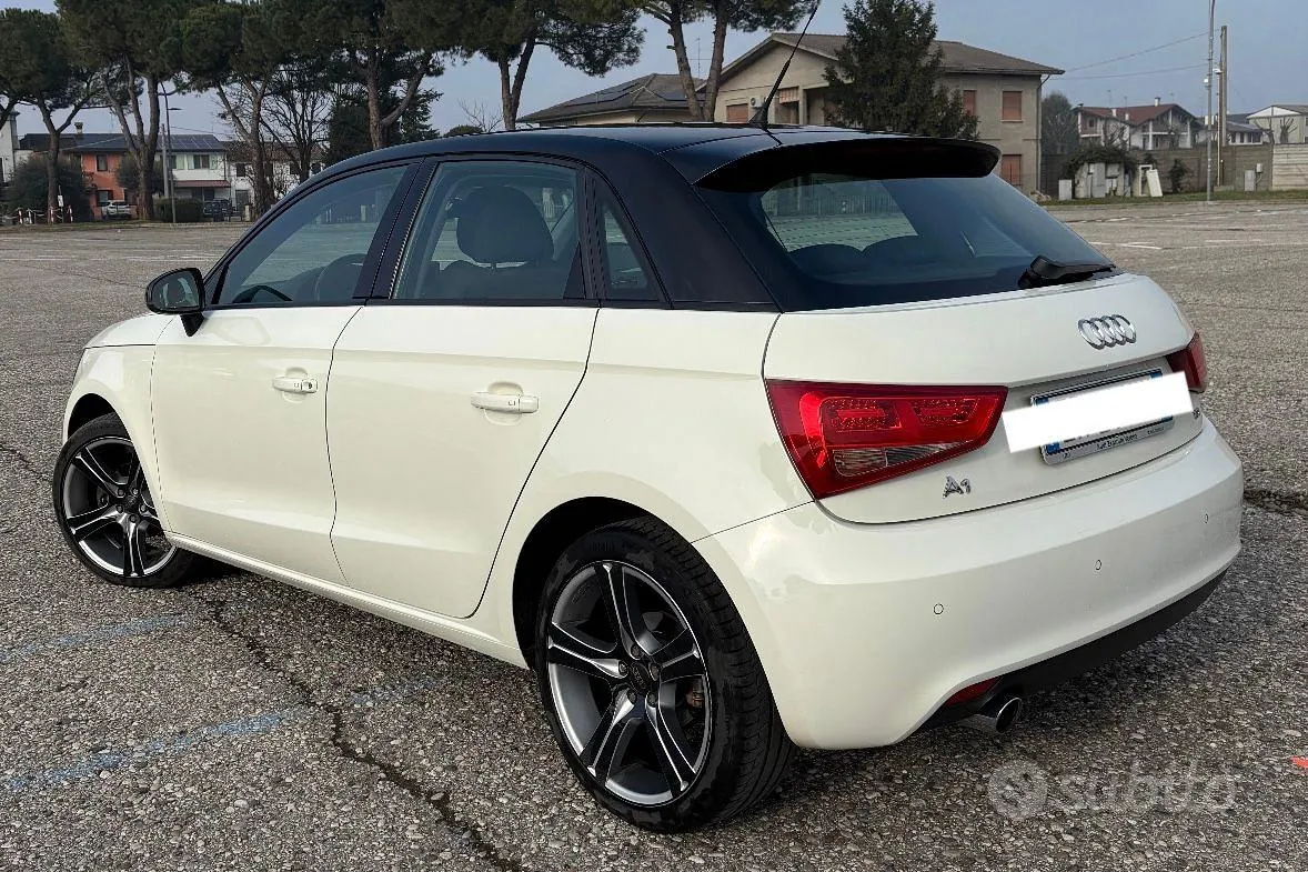 Audi A1 2013 photo 3