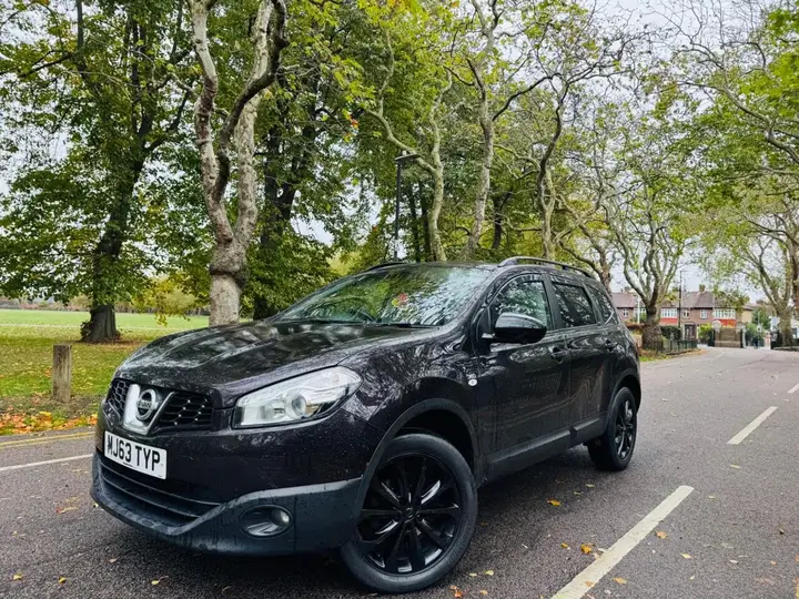 Nissan Qashqai 2013 photo 3