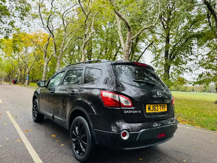 Nissan Qashqai 2013 photo 5