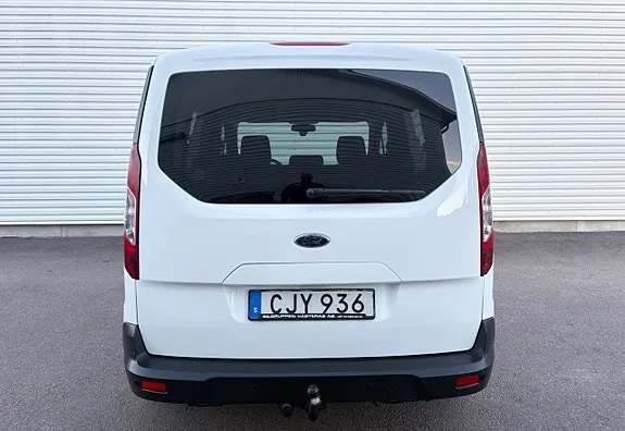 Ford Connect Tourneo 2014 photo 3