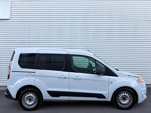 Ford Connect Tourneo 2014 photo 4