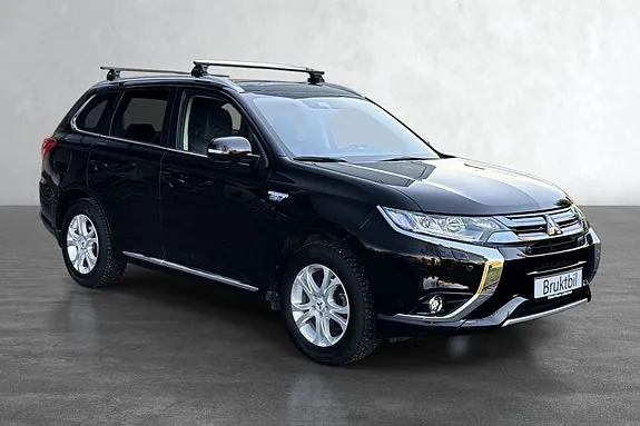 Mitsubishi Outlander 2017 photo 3