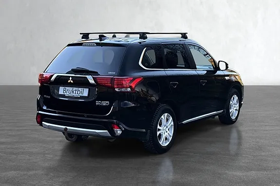 Mitsubishi Outlander 2017 photo 5