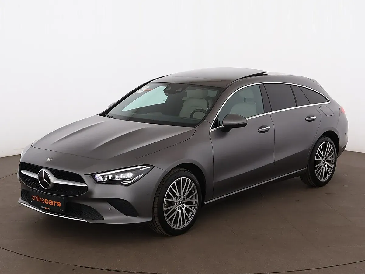 Mercedes-Benz Cla-Class 2022 photo 2