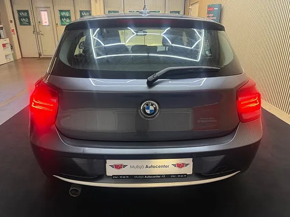 BMW 120D 2012 photo 4