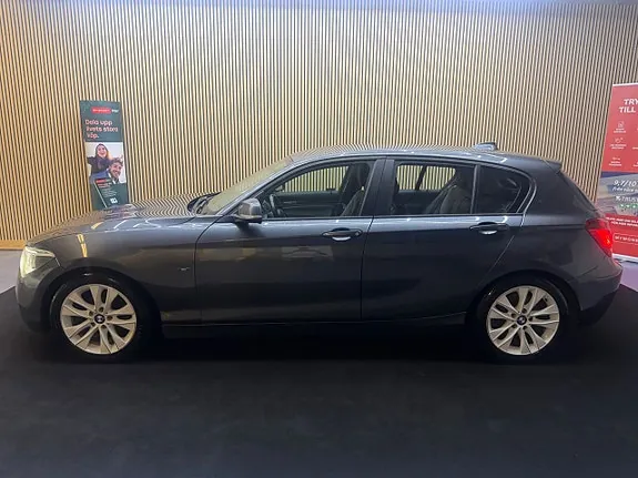 BMW 120D 2012 photo 2