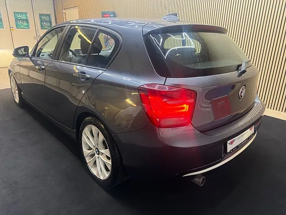 BMW 120D 2012 photo 3