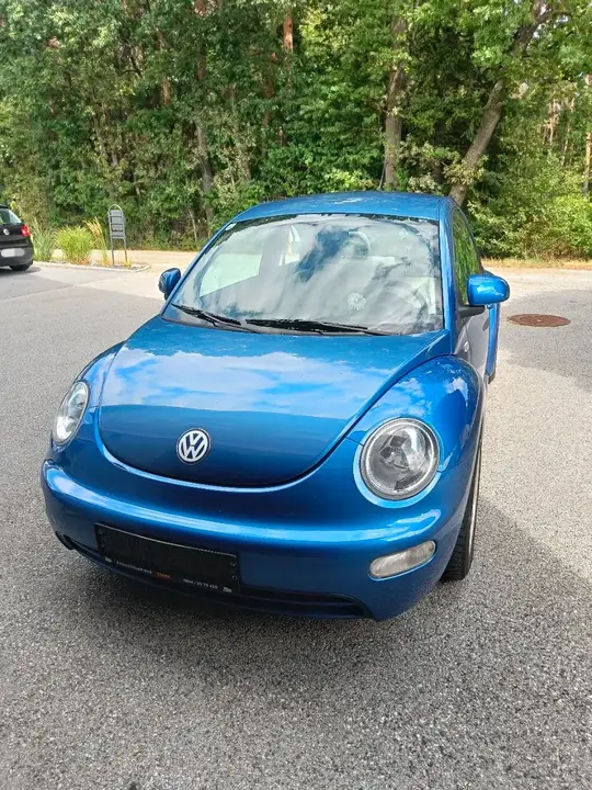 Volkswagen Beetle 2000 photo 3