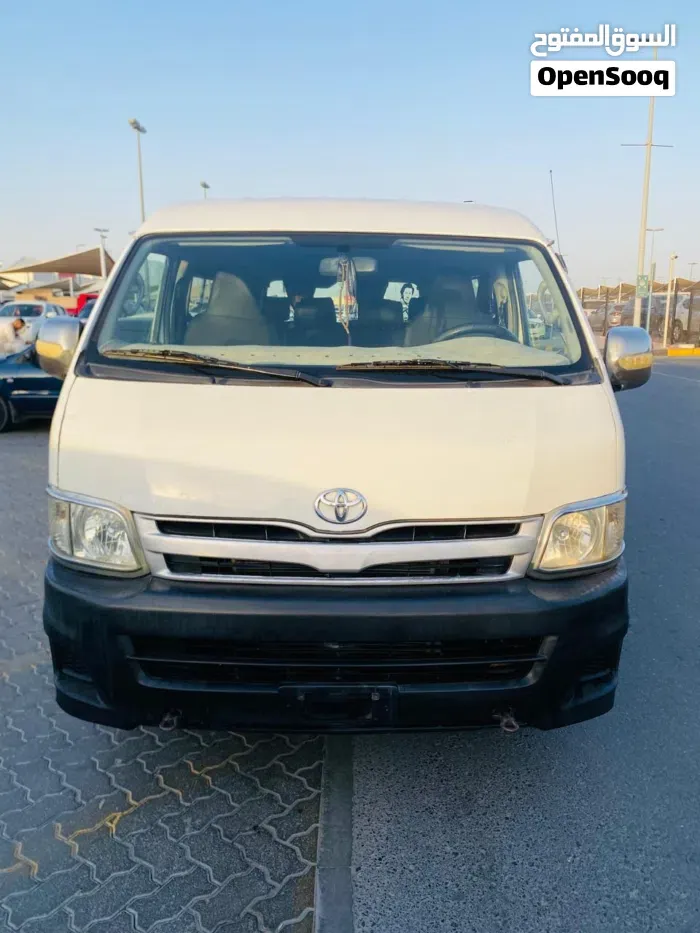Toyota Hiace Gls
