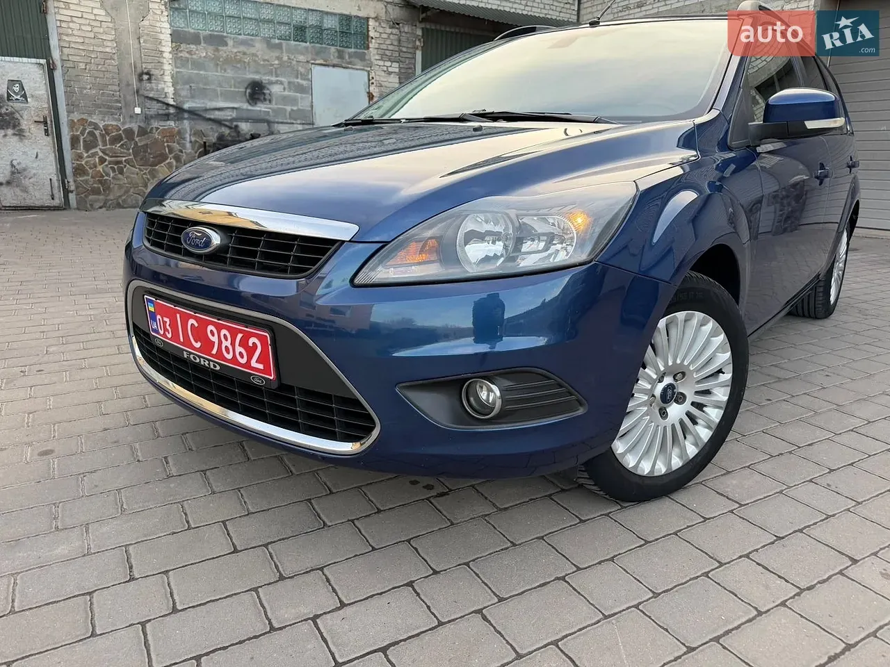 Ford Focus 2008 photo 4