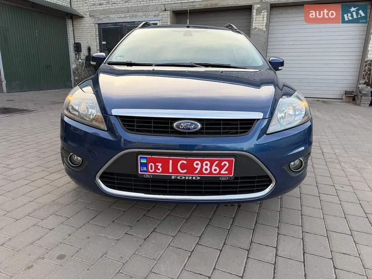 Ford Focus 2008 photo 5