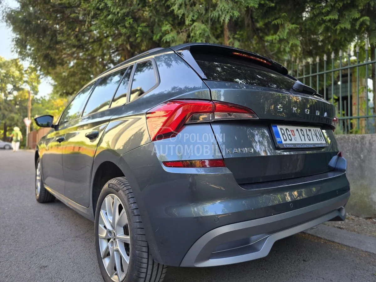 Skoda Kamiq