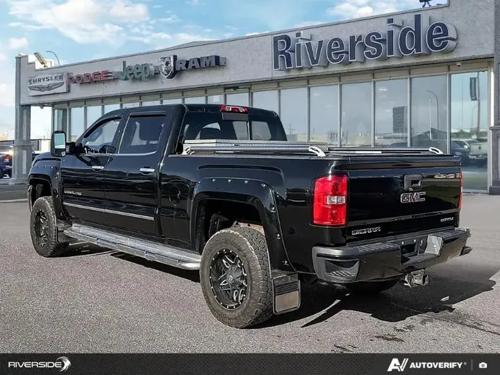 GMC Sierra 2500Hd 2015 photo 4