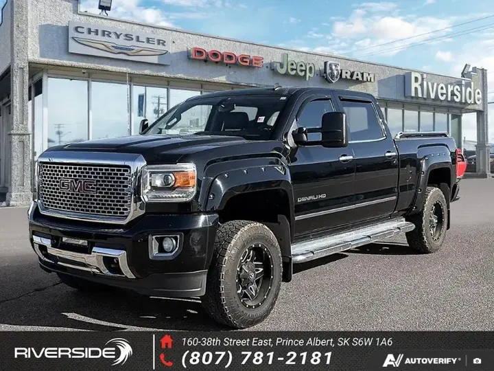 GMC Sierra 2500Hd