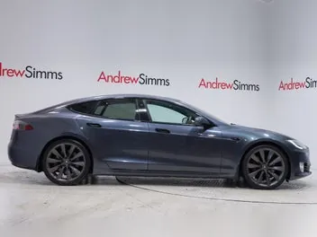 Tesla Model S 2017 photo 3