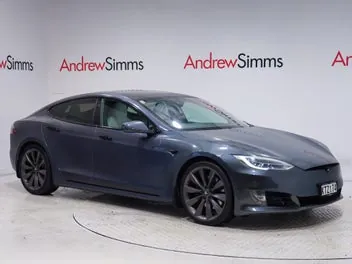 Tesla Model S 2017 photo 2