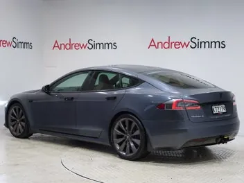 Tesla Model S 2017 photo 4