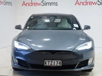Tesla Model S 2017 photo 5