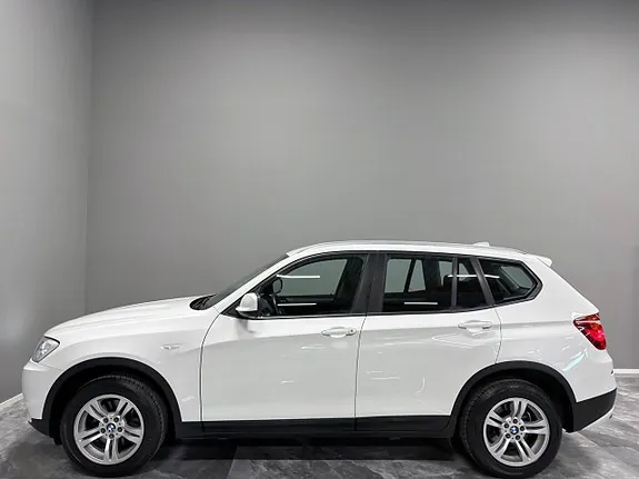 BMW X3 2014 photo 5